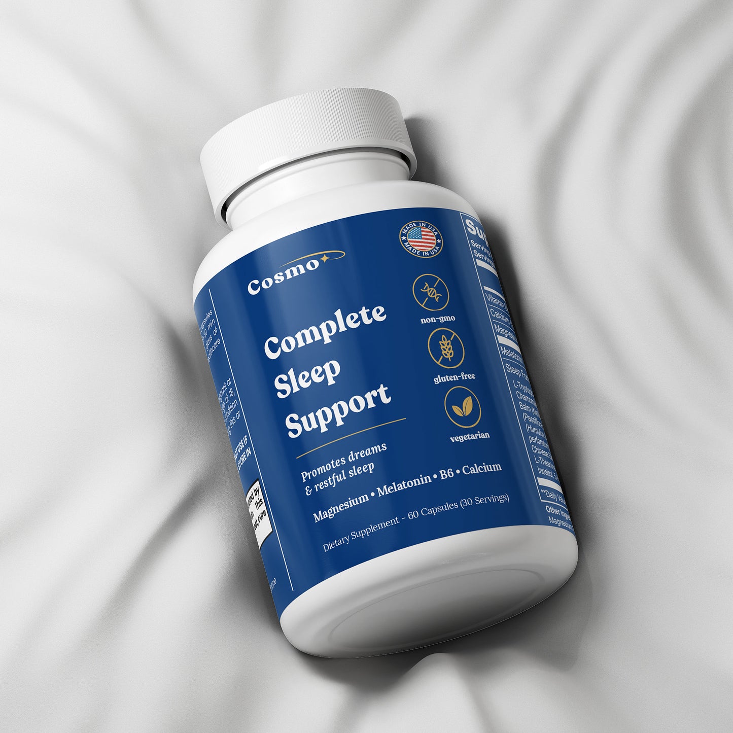 Complete Sleep Support