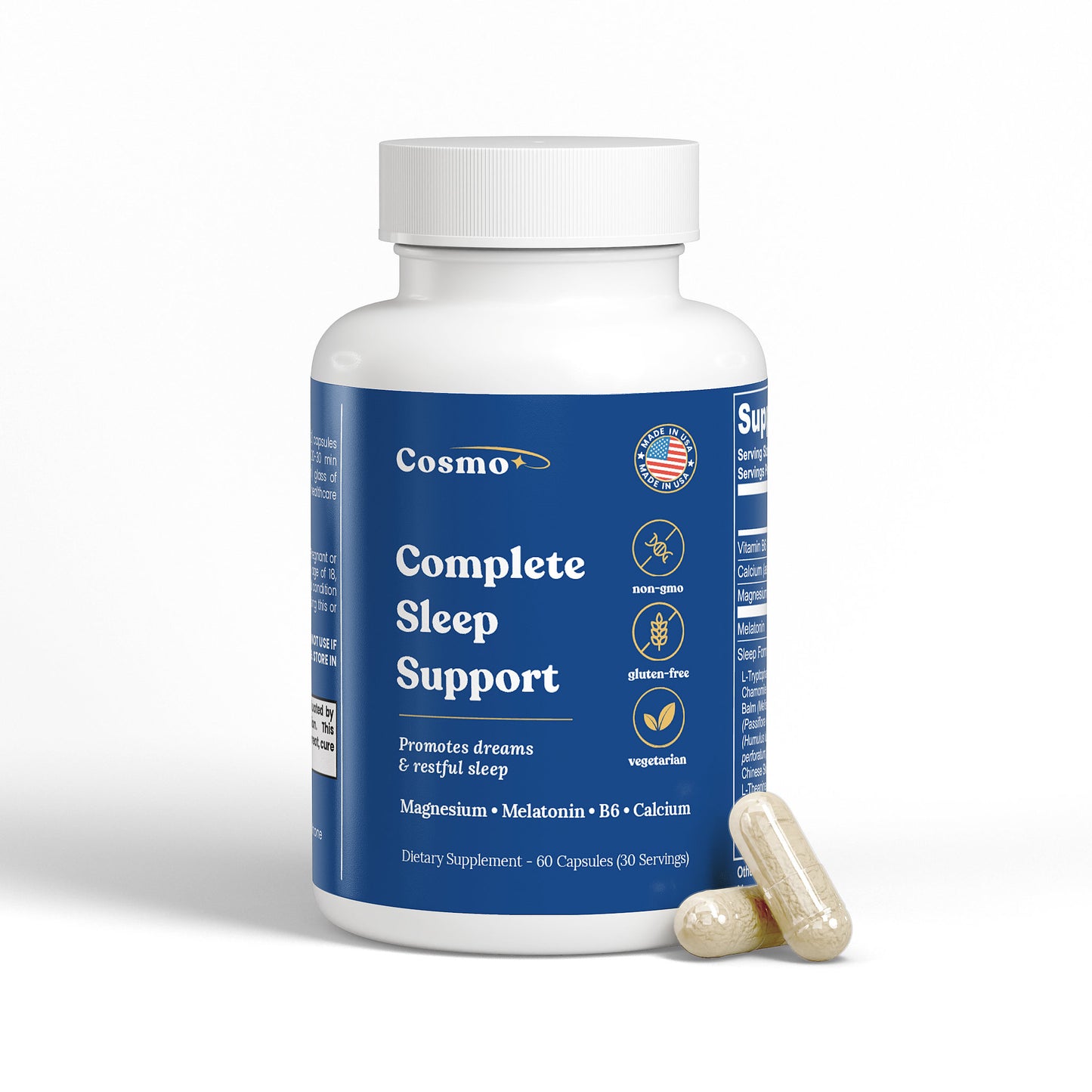 Complete Sleep Support