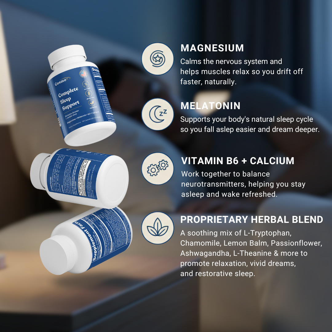 Complete Sleep Support