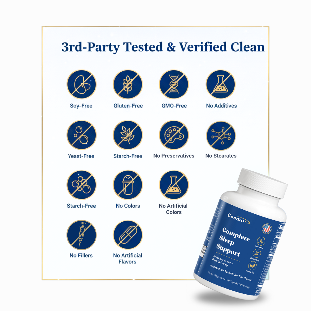 Complete Sleep Support