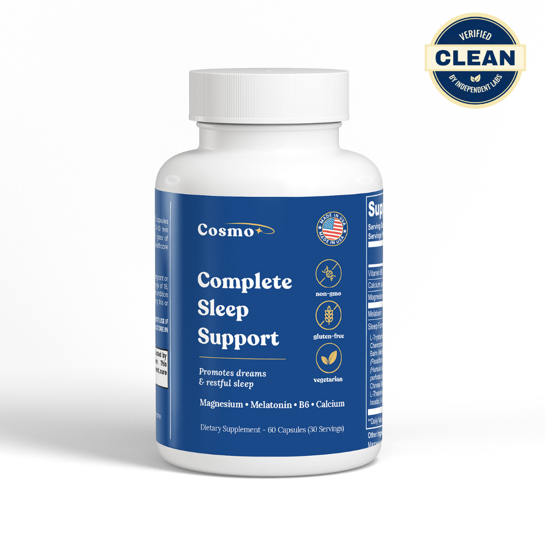Complete Sleep Support