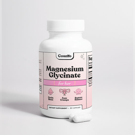 Magnesium Glycinate - for her