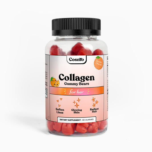 Collagen Gummy Bears - for her
