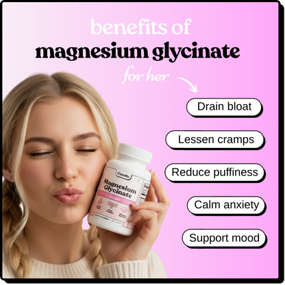 Magnesium Glycinate - for her