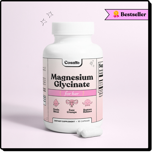 Magnesium Glycinate - for her
