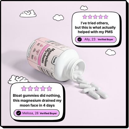 Magnesium Glycinate - for her