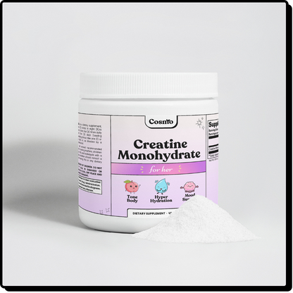 Creatine Monohydrate - for her