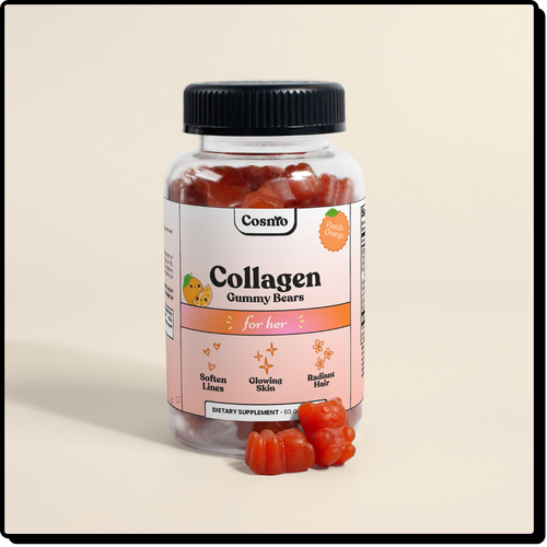 Collagen Gummy Bears - for her