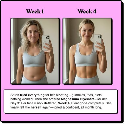 Magnesium Glycinate - for her